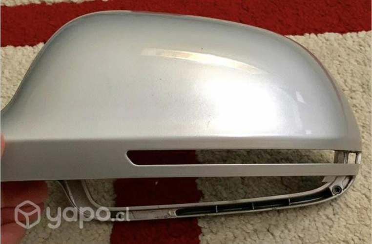 Funda espejos retrovisores audi a6 simétricos seña