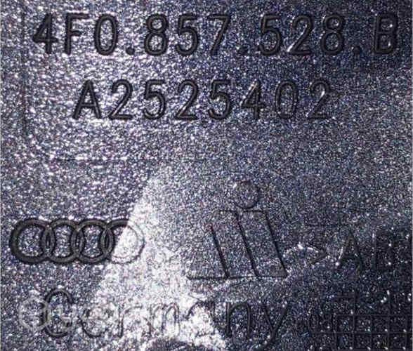 Funda espejos retrovisores audi a6 simétricos seña