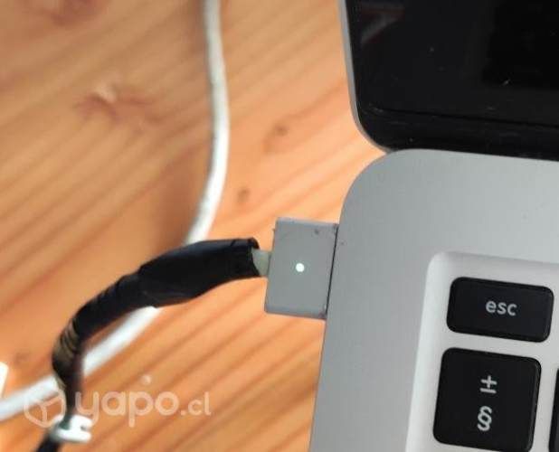 Cargador megasafe2 para repuesto/reparar(funciona)