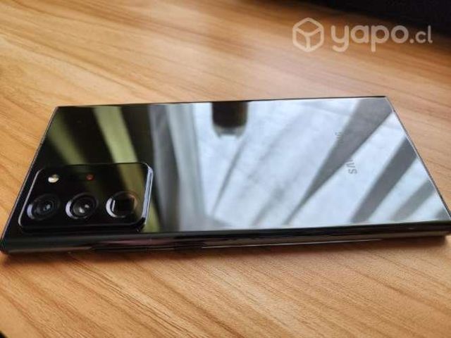 Note 20 ultra, 256gb, detalles pantalla