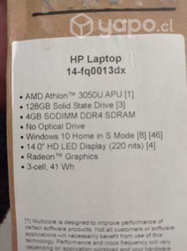 HP Laptop