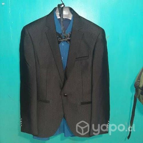 Terno talla m usado solo una vez