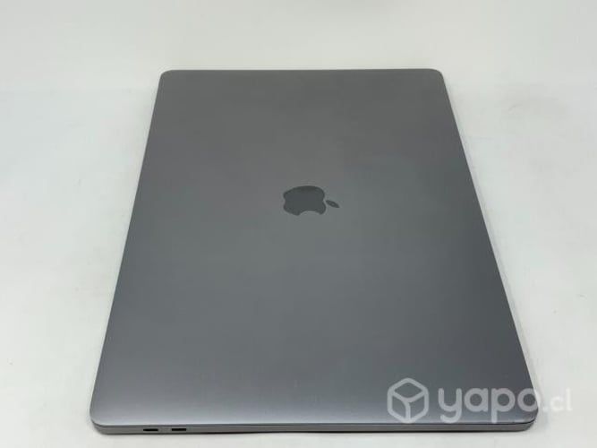 Macbook pro touchbar 15.4 2018 i7 2,2 16gb 256 ssd