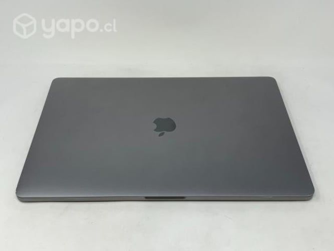 Macbook pro touchbar 15.4 2018 i7 2,2 16gb 256 ssd