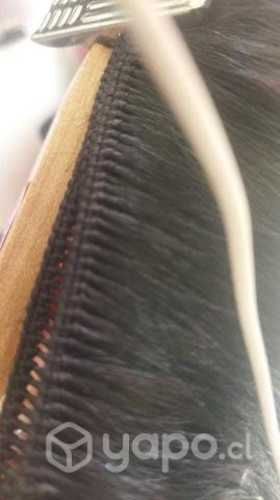 Venta extensiones pelo peruano, brasileño, indones