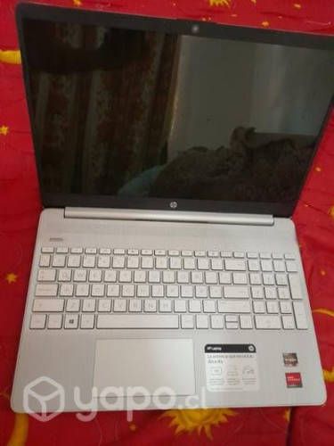 Por no uso laptop HP
