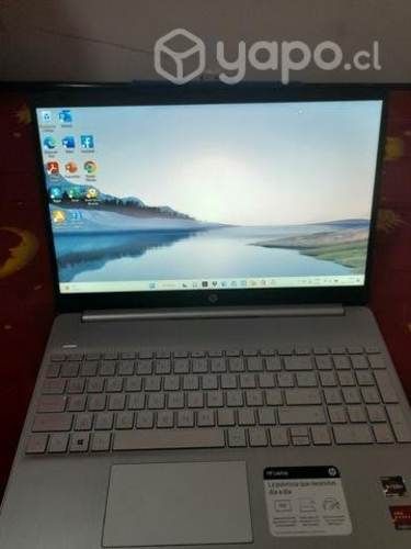 Por no uso laptop HP