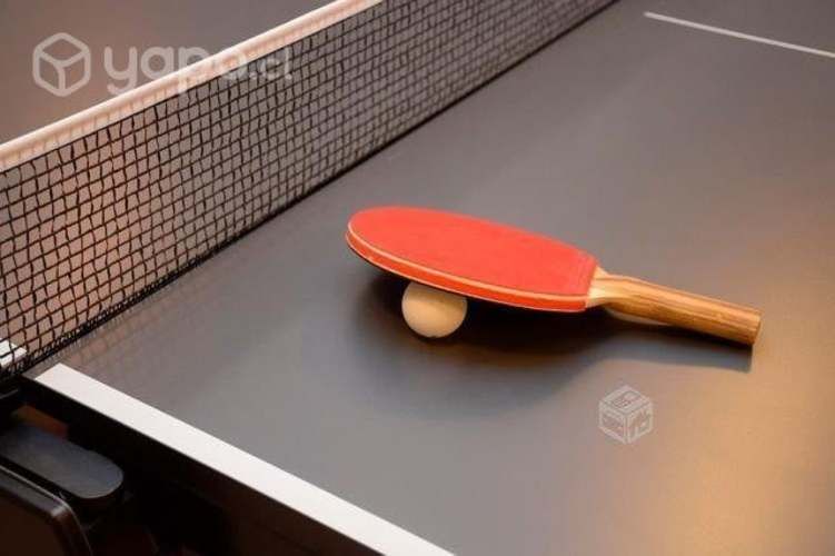 Set de Paletas de Ping-Pong con Pelotas Magicall