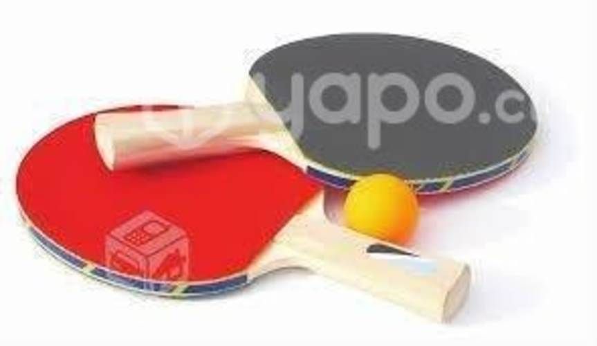 Set de Paletas de Ping-Pong con Pelotas Magicall