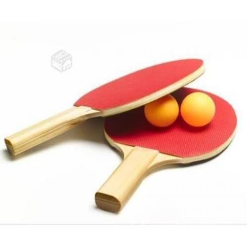 Set de Paletas de Ping-Pong con Pelotas Magicall