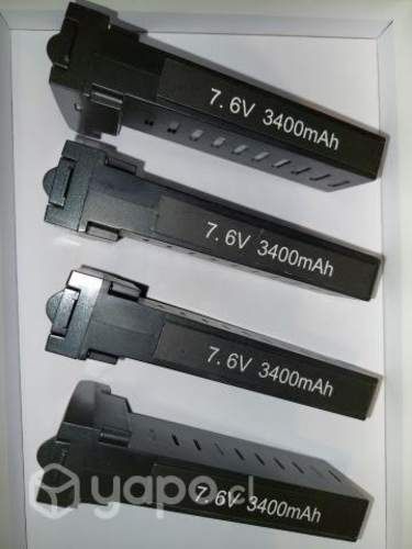 Baterías Drone Sg906 pro 2/ pro 3 max