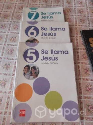 Textos Religión