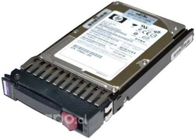 Hp , 72-gb 3g 15k 3.5 sp sas