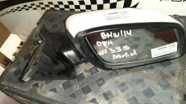 ESPEJO RETROVISOR derecho BMW 114l 2014