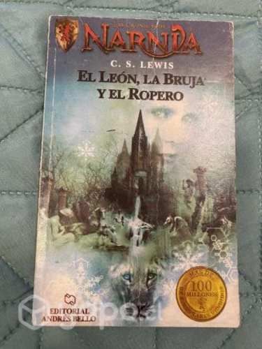 Crónicas de Narnia el león la bruja y el ropero