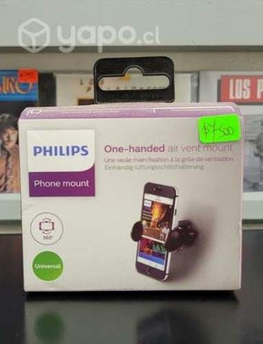Porta celular Philips