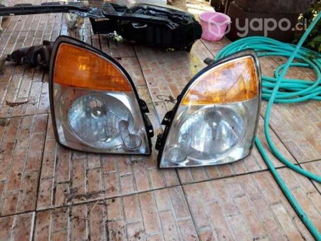 Opticos originales hyundai h100 2009 porter