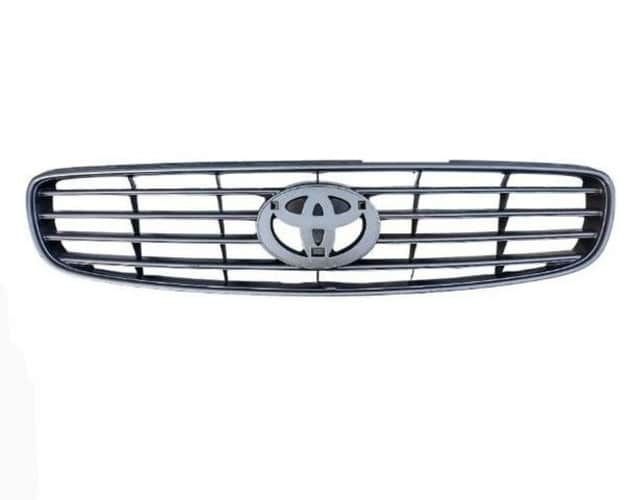 Máscara Toyota Corolla 1997-2001 Con Detalle