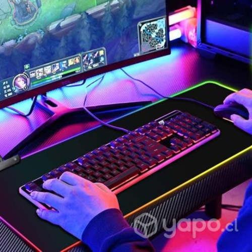 Mouse Pad XL RGB