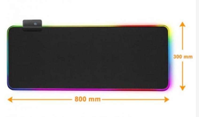 Mouse Pad XL RGB