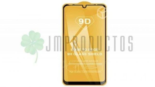 Lamina Mica Glass 9d Full Compatible Moto One