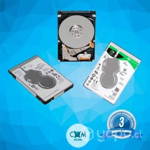 Disco duro 2,5 notebook 1tb
