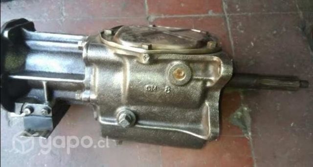 Flamante caja de cambios mecánica Buick 51