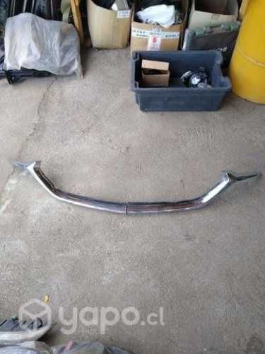 Mascara Cromada Mazda CX5