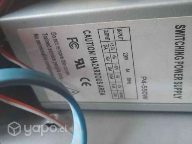 Computador de escritorio para oficina