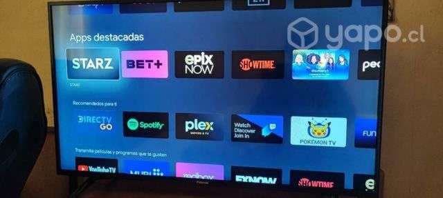 Smart TV Polaroid 42 pulgadas