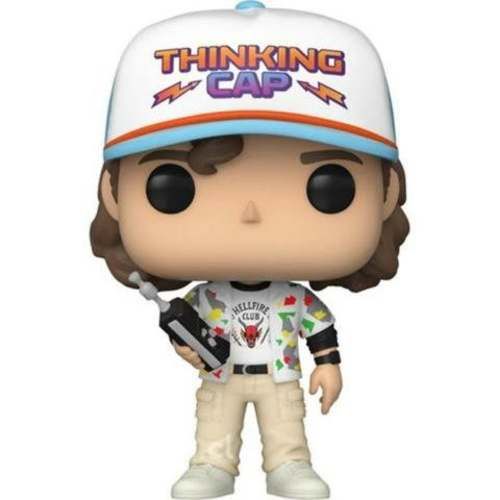 Funko pop Dustin Stranger things