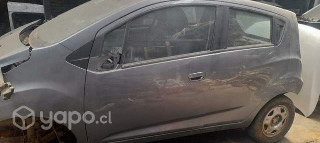 Spark gt 2015 . puerta