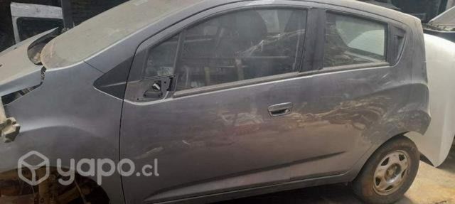 Spark gt 2015 . puerta