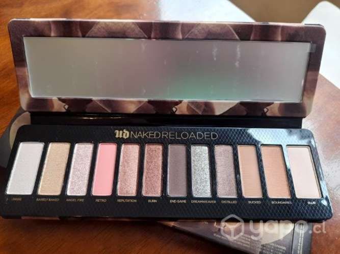 Sombras Ojos Urban Decay