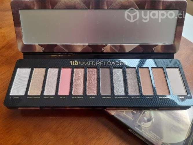 Sombras Ojos Urban Decay