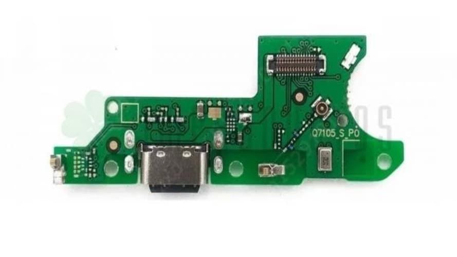 Flex De Carga Motorola Moto One Fusion