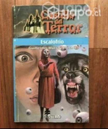 El Castillo del Terror: Escalofríos