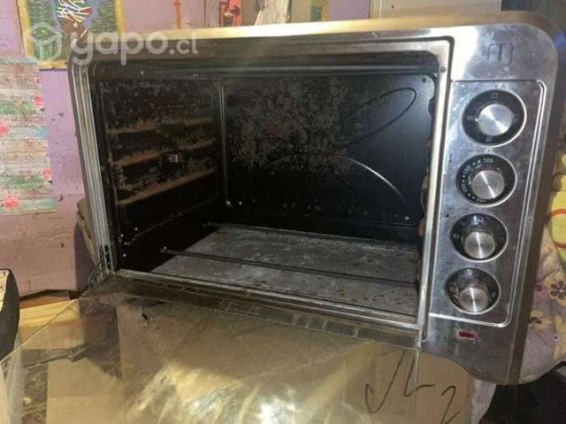 Horno eléctrico 80 litros