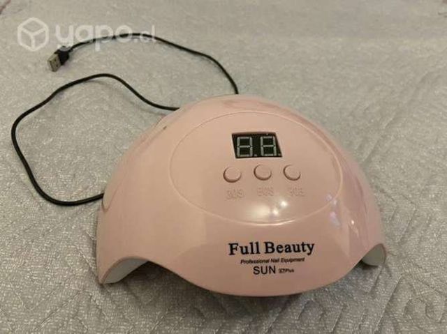 Lámpara led/uv la 45 e