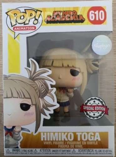 Funko Pop My Hero Academia Himiko Toga 610