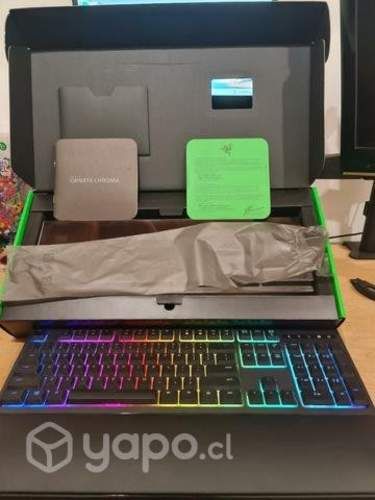 Teclado Razer Ornata Chroma