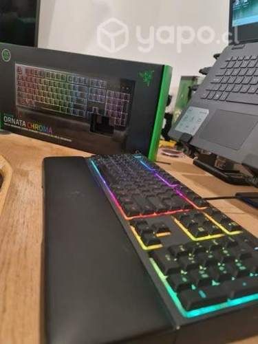 Teclado Razer Ornata Chroma