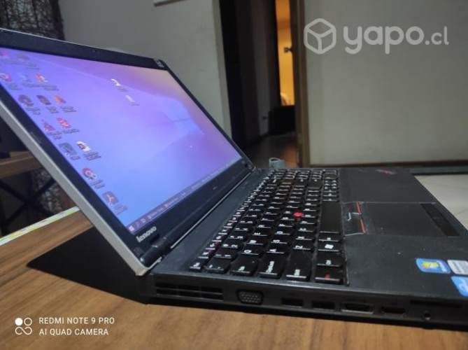 Notebook Lenovo Thinkpad E520 - 15,6 Intel I5, Ssd