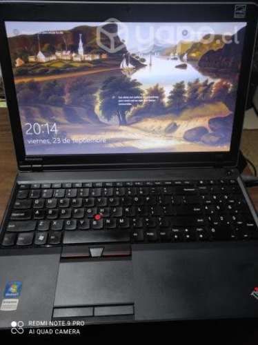 Notebook Lenovo Thinkpad E520 - 15,6 Intel I5, Ssd