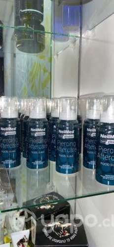 NeilMed - Cuidado Natural de Piercings - Fine Mist
