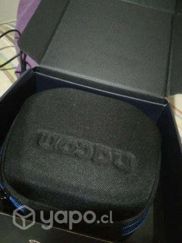 Control nacom revolución pro control 3