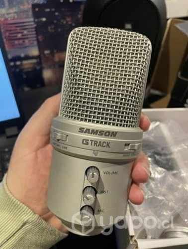 Micrófono Samson