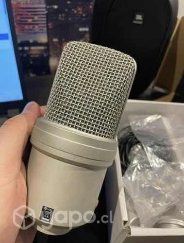 Micrófono Samson