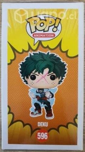Funko Pop My Hero Academia Deku 596