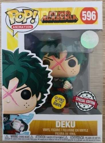 Funko Pop My Hero Academia Deku 596